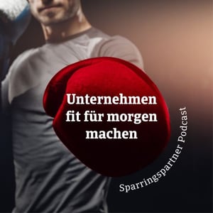 Kennen Sie schon Folge 6 des Sparringspartner Podcasts? 